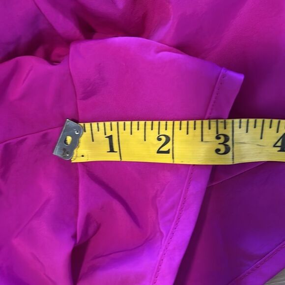 Victoria's Secret Pink Active Shorts 3" Water-Resistant Magenta, Medium, NWT - Picture 10 of 10